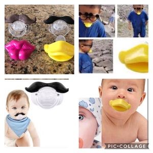 CUTEST PACIFIER’S EVER